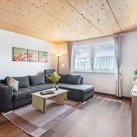 Appartement Hochtalblick - Oren Altenrond