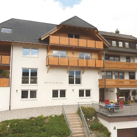 Hochtalblick - Oren Appartement *