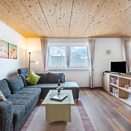 Hochtalblick - Oren Appartement