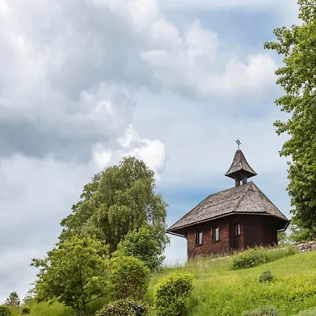 Hochtalblick - Oren Apartmán Bernau im Schwarzwald