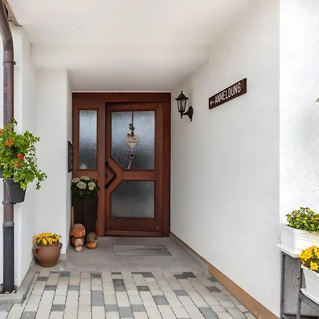 Appartement Hochtalblick - Oren *