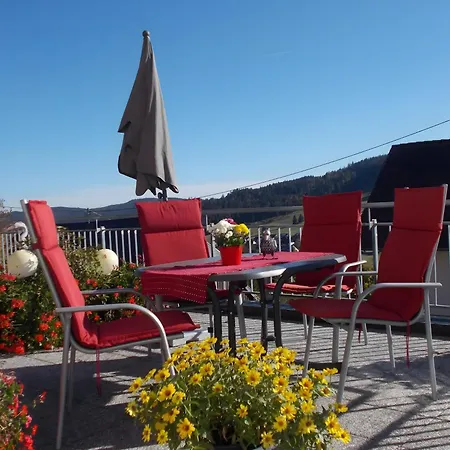 Διαμέρισμα Hochtalblick - Oren Bernau im Schwarzwald