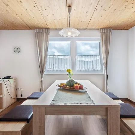 Apartamento Hochtalblick - Oren Bernau im Schwarzwald