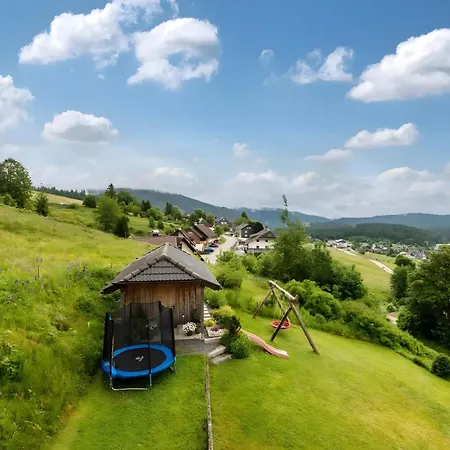 Διαμέρισμα Hochtalblick - Oren Bernau im Schwarzwald